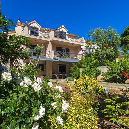 Apartmán Luka Šibenik Exteriér fotografie