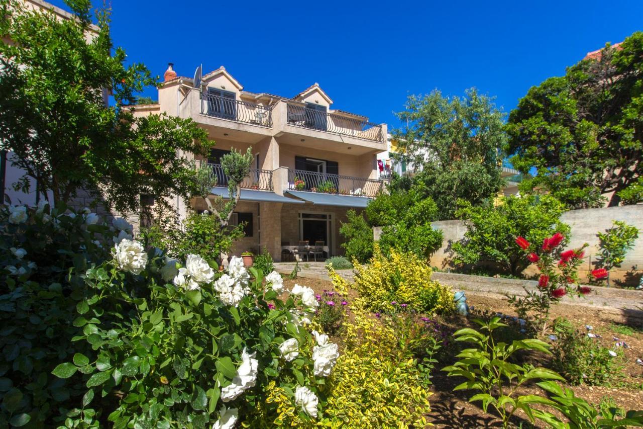 Apartmán Luka Šibenik Exteriér fotografie