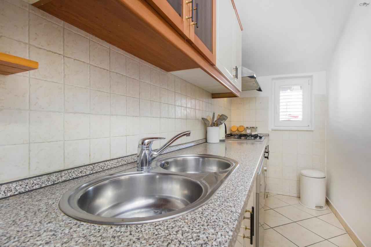 Apartmán Luka Šibenik Exteriér fotografie
