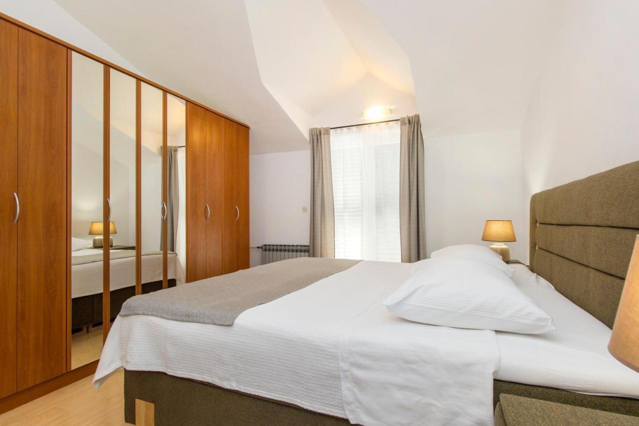 Apartmán Luka Šibenik Exteriér fotografie