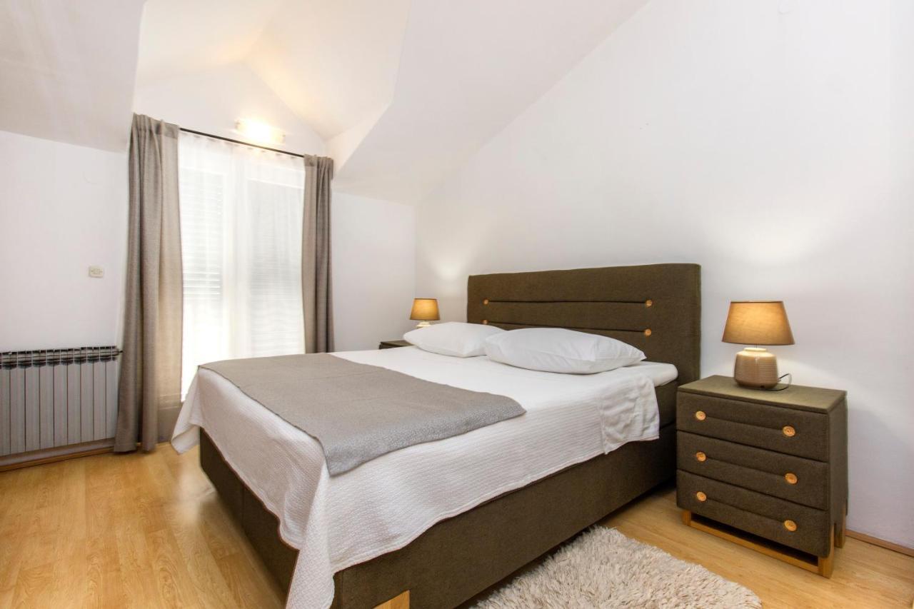 Apartmán Luka Šibenik Exteriér fotografie