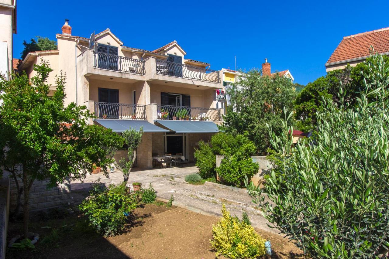 Apartmán Luka Šibenik Exteriér fotografie