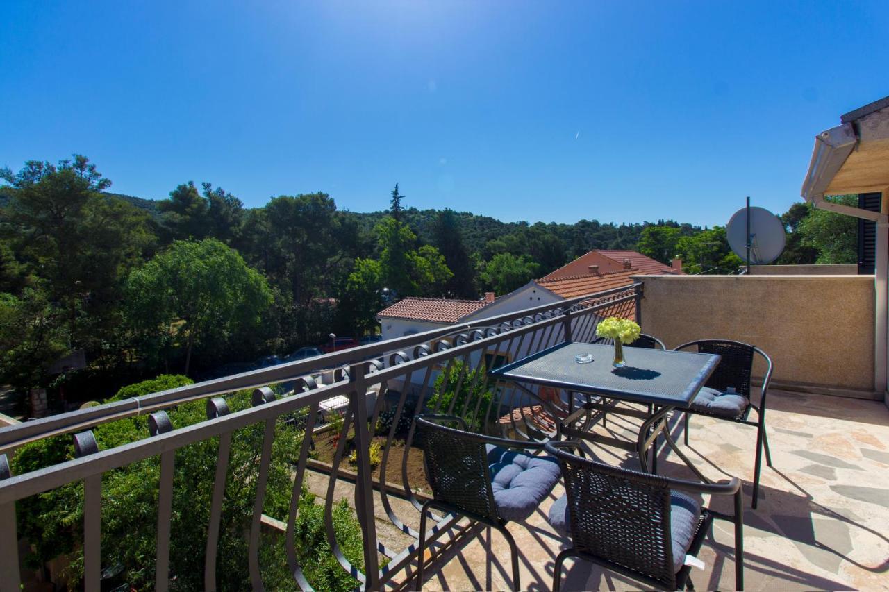 Apartmán Luka Šibenik Exteriér fotografie