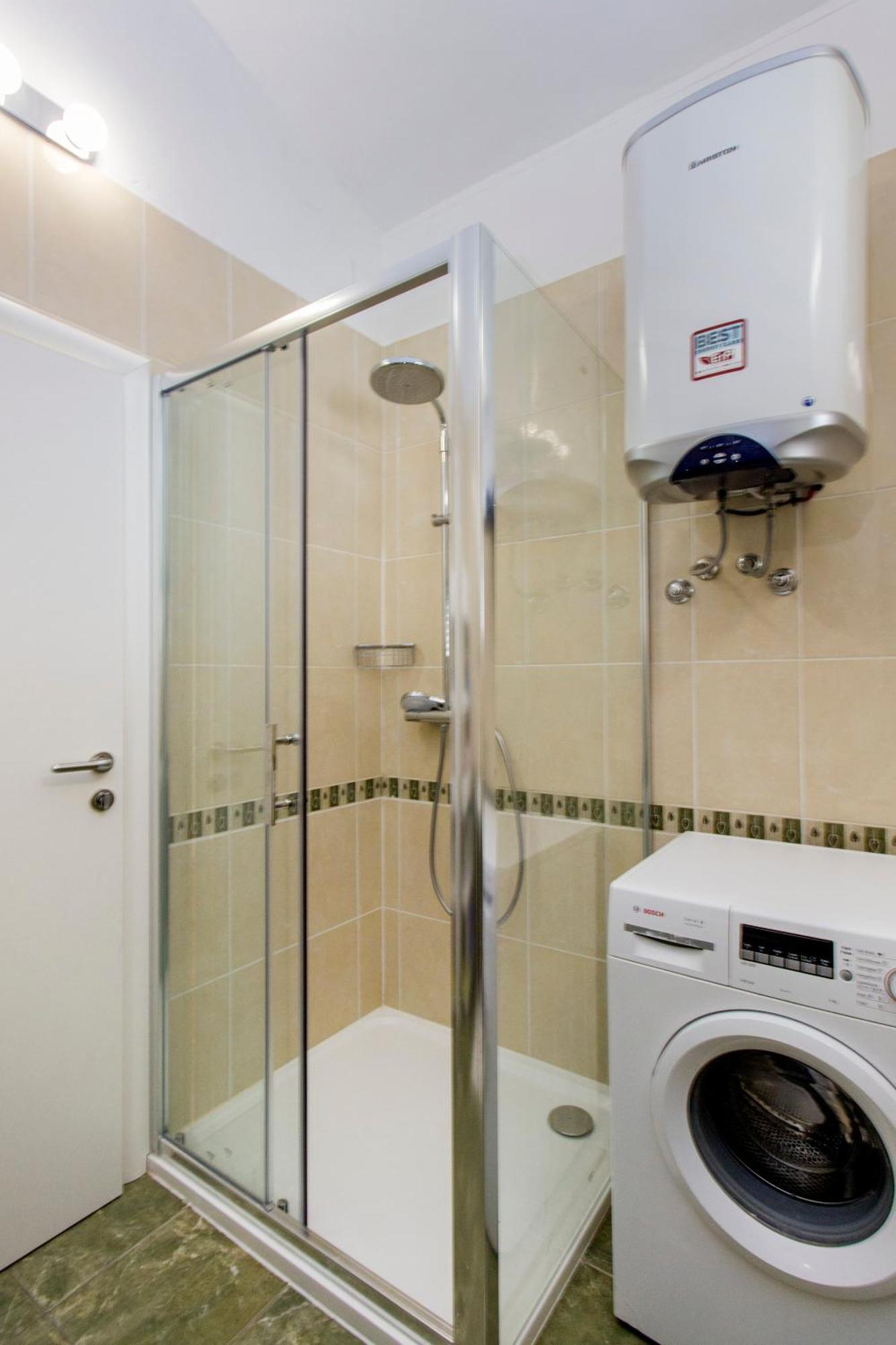 Apartmán Luka Šibenik Exteriér fotografie