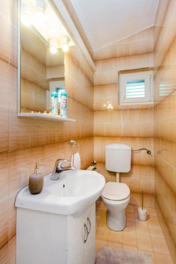 Apartmán Luka Šibenik Exteriér fotografie