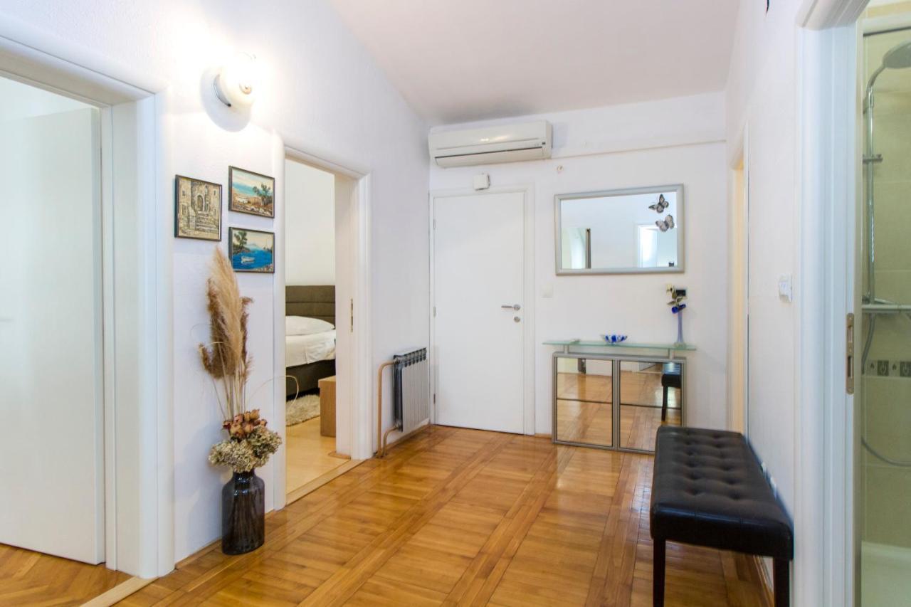 Apartmán Luka Šibenik Exteriér fotografie