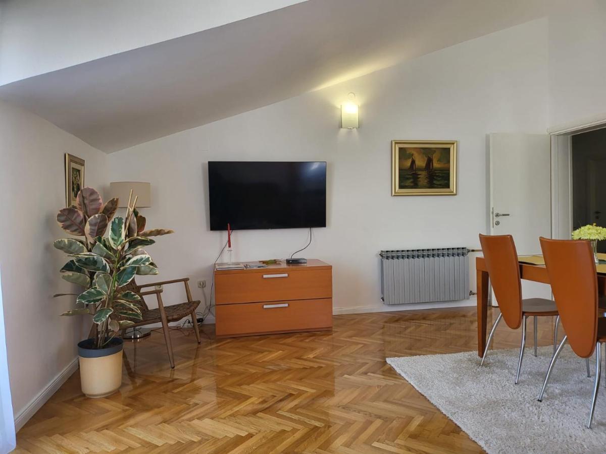 Apartmán Luka Šibenik Exteriér fotografie
