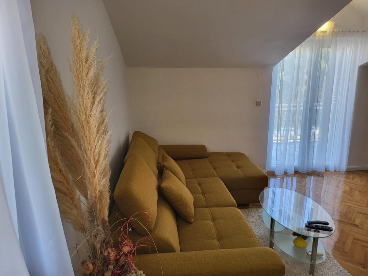 Apartmán Luka Šibenik Exteriér fotografie