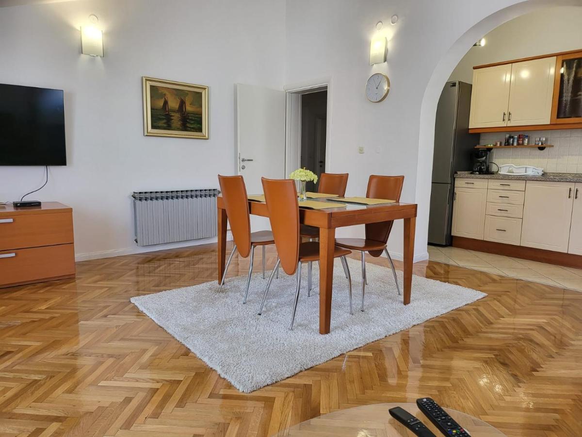 Apartmán Luka Šibenik Exteriér fotografie