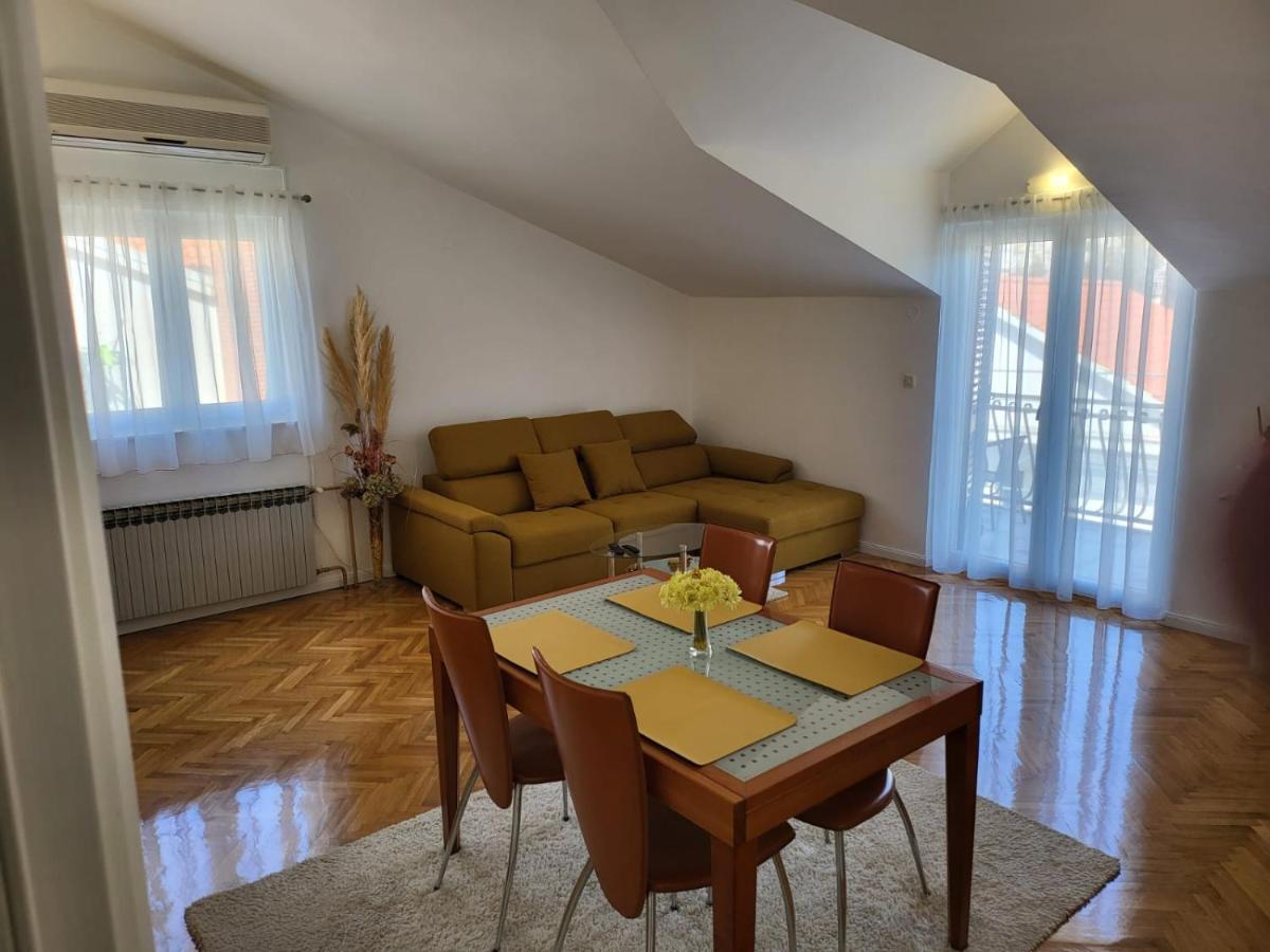 Apartmán Luka Šibenik Exteriér fotografie