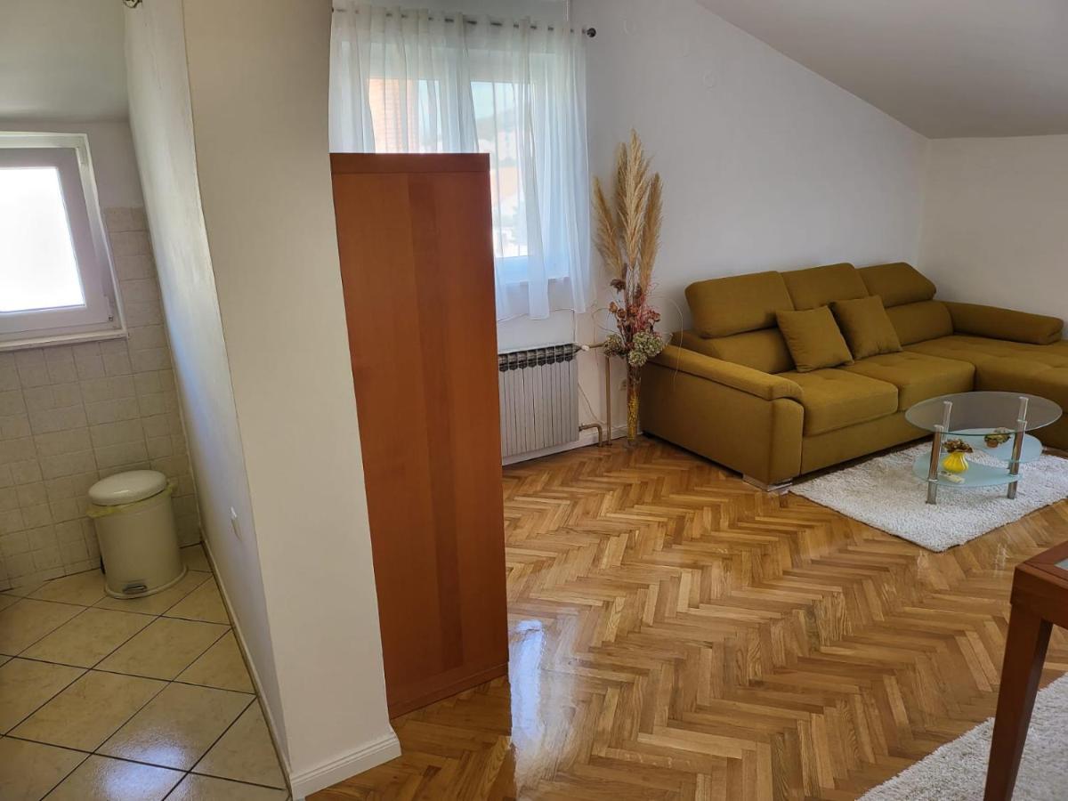 Apartmán Luka Šibenik Exteriér fotografie