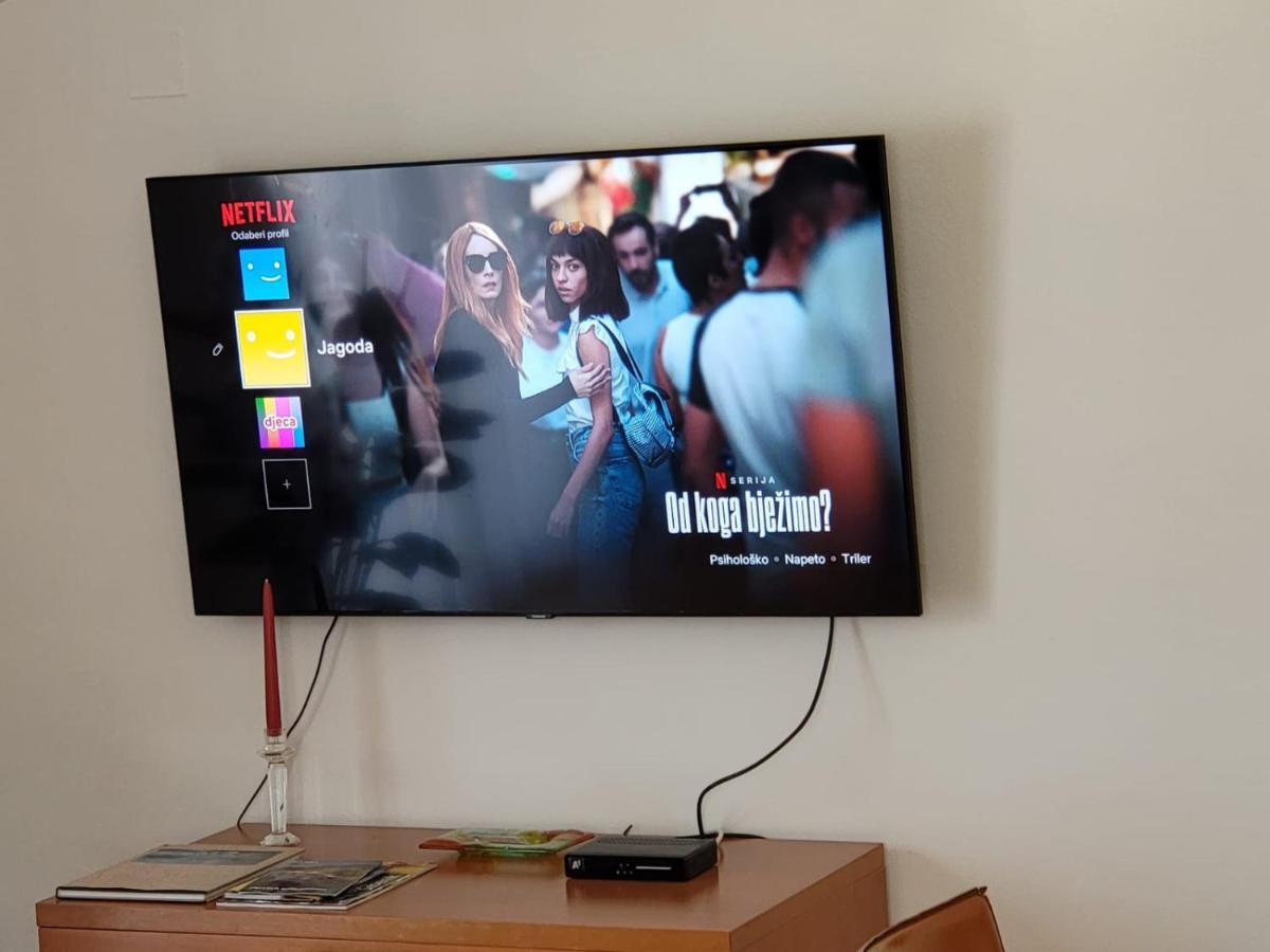 Apartmán Luka Šibenik Exteriér fotografie
