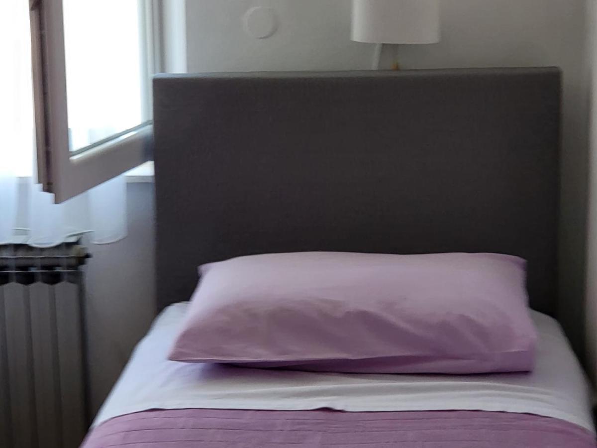 Apartmán Luka Šibenik Exteriér fotografie