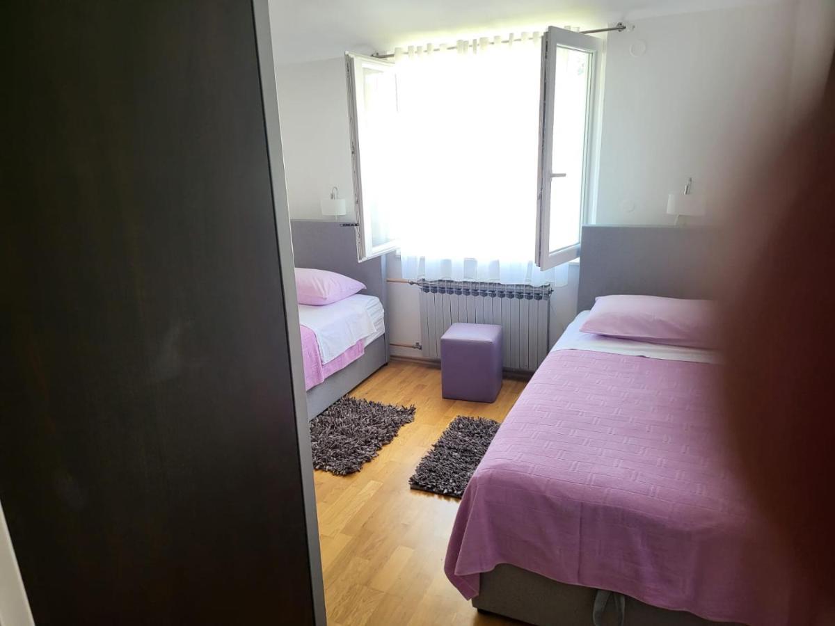 Apartmán Luka Šibenik Exteriér fotografie